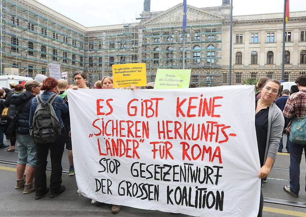 Asylum Debate & Revision of Asylum and Nationality Laws