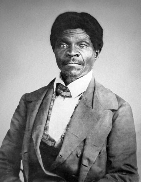 Dred Scott Decision Denies Citizenship to Black Americans