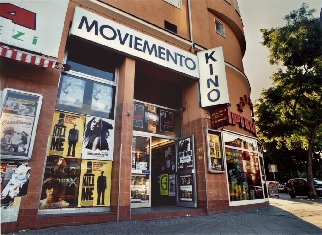 FROM HERE – Screening & Talk in Berlin