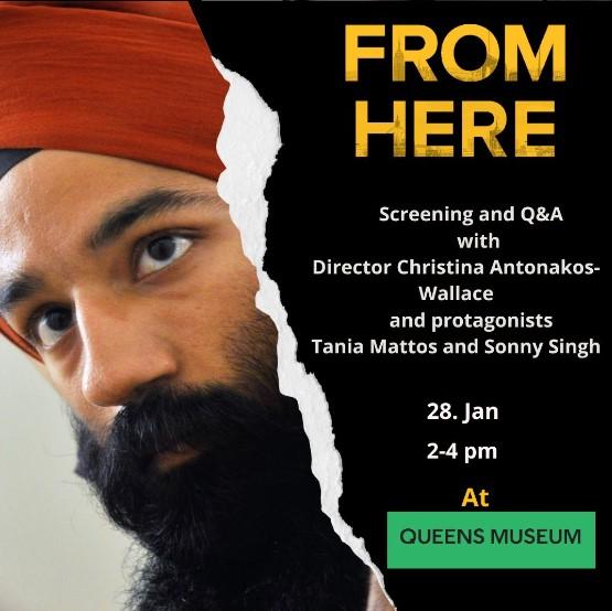 FROM HERE – Queens Museum, Queens, NEW YORK, USA