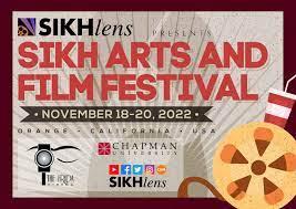 FROM HERE— The Sikhlens Art & Film Festival, Orange County, CALIFORNIA, USA