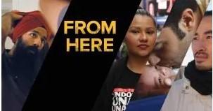 FROM HERE on WORLD / PBS Today 8pm ET / 5pm PT (Newsletter)
