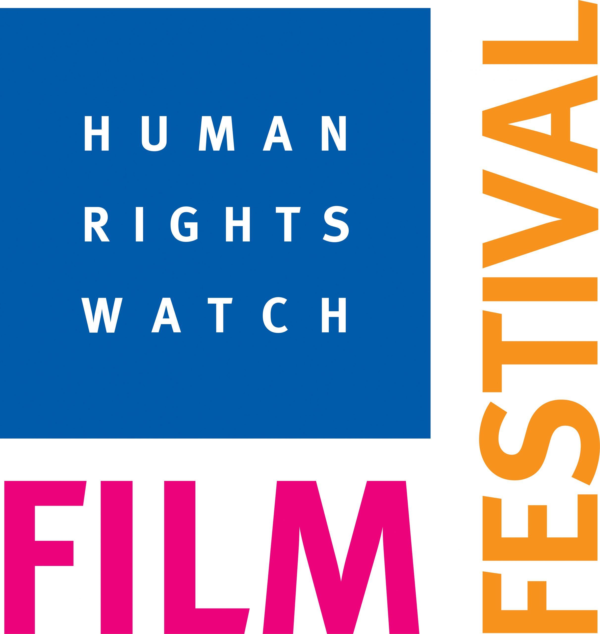 From Here US premiere at the 2020 Human Rights Watch Film Festival (Newsletter)